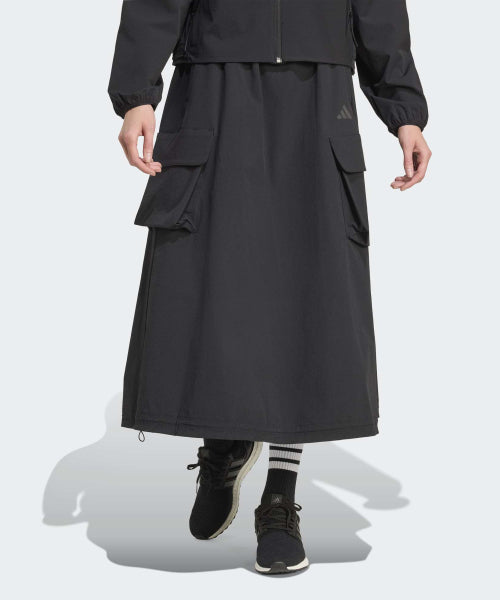 ADIDAS ADIDAS City Tech Cargo Skirt - Size