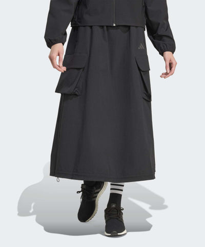 ADIDAS City Tech Cargo Skirt - Size