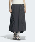 ADIDAS ADIDAS Terex Exploric Windbreaker Skirt - Gray