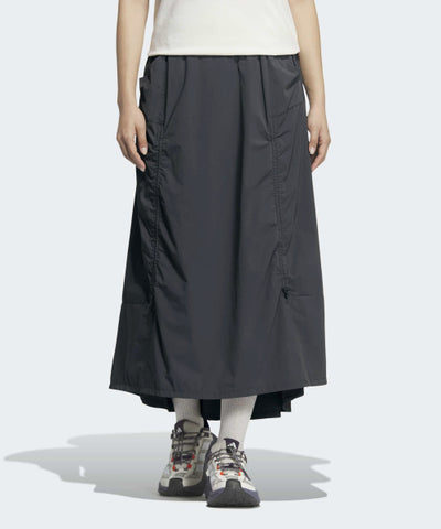 ADIDAS Terex Exploric Windbreaker Skirt - Gray
