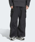 ADIDAS ADIDAS City Tech Windbreaker Pants - Black