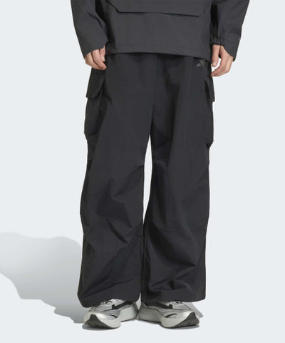 ADIDAS City Tech Windbreaker Pants - Black