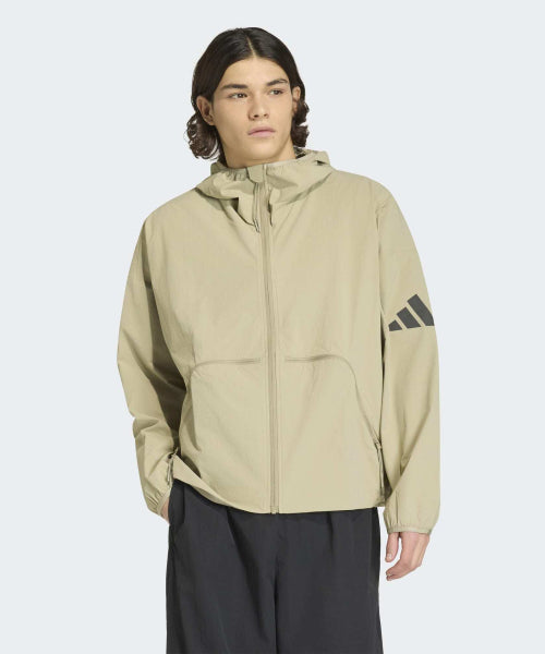 ADIDAS ADIDAS My Shelter Windbreaker - Size