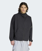 ADIDAS ADIDAS My Shelter Windbreaker - Black