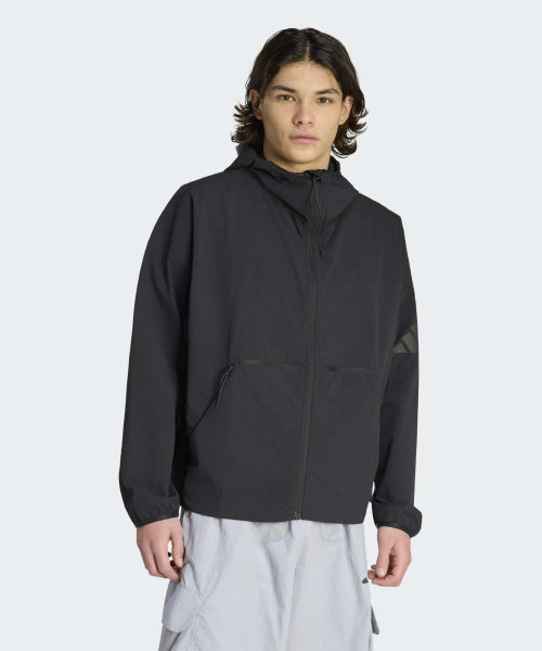 ADIDAS ADIDAS My Shelter Windbreaker - Black