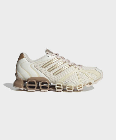 ADIDAS Mega Ghost Ride Sneakers - Chalk White