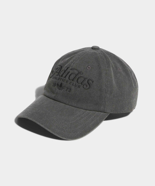 ADIDAS ADIDAS Washed Baseball Cap - Black