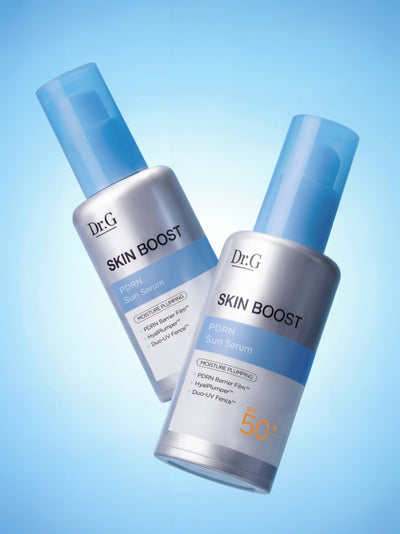 DR.G Skin Boost PDRN Sun Serum 50mL SPF 50