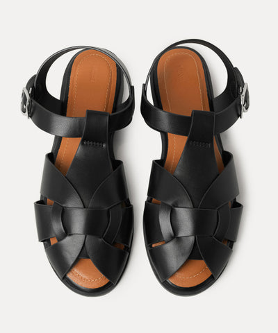 MIXXO Flat Sandals MIAWNG401B
