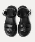 MIXXO MIXXO Two-strap platform sandals
