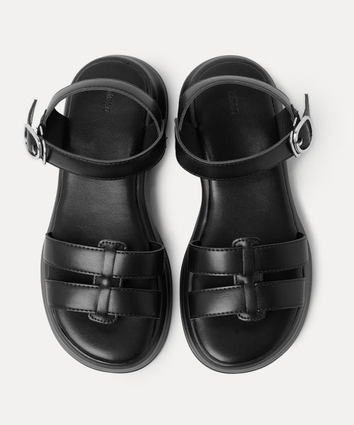 MIXXO MIXXO Two-strap platform sandals