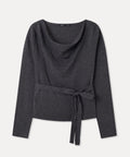 MIXXO MIXXO Cowl Neck Pullover S