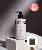 YAKSON BEAUTY HEALTHCARE Yaksonmyeongga Golgi Cica Capsule Massage Cream Body Gua Sha Cream