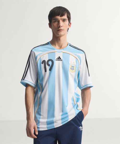 ADIDAS ADIDAS Argentina Home Jersey 2006 Messi - Size