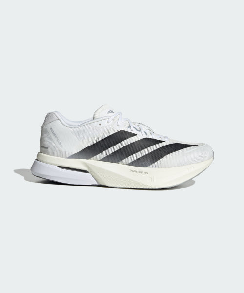 ADIDAS ADIDAS Adizero Boston 13 M - White:Black