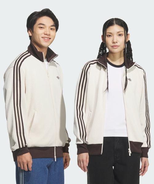 ADIDAS ADIDAS Firebird Knit Track Top - Size