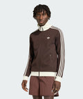 ADIDAS ADIDAS Classic Track Top - Aura Coffee
