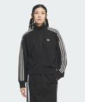 ADIDAS ADIDAS Knitwear Track Top - Black