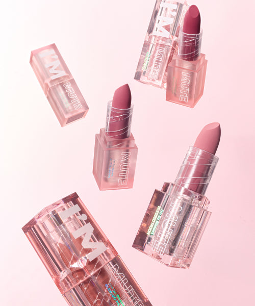 BLESSED MOON BLESSED MOON I'm Mute Lipstick (8 colors)
