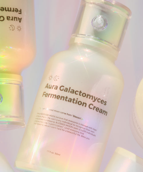 BLESSED MOON Aura Galactomyces Fermented Cream