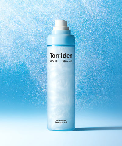 Divein Low Molecular Hyaluronic Acid Glow Mist 120ml