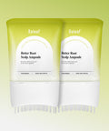 DALEAF [2 pieces] Dalif Better Root Hair Loss Scalp Ampoule 100ml PDRN Scalp Massage Function Soothing Cooling