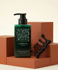 GYERIMDANG Premium natural hair loss shampoo 500ml + scalp care gua sha SET