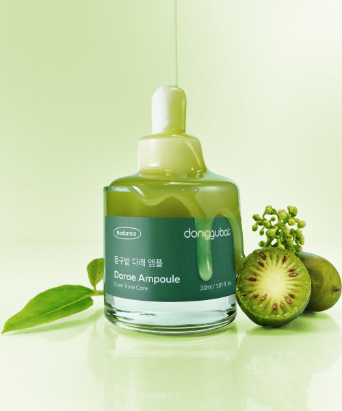 DONGGUBAT Actinidia Ampoule 30ml / Niacinamide 10 Exosome Radiance Pore