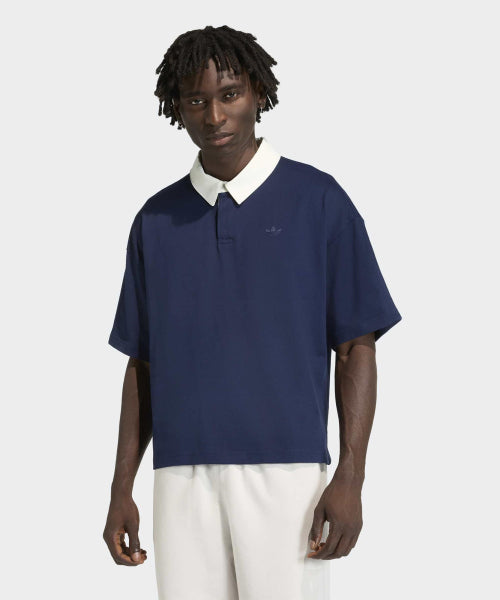 ADIDAS ADIDAS Premium Essential T-Shirt - Night Indigo