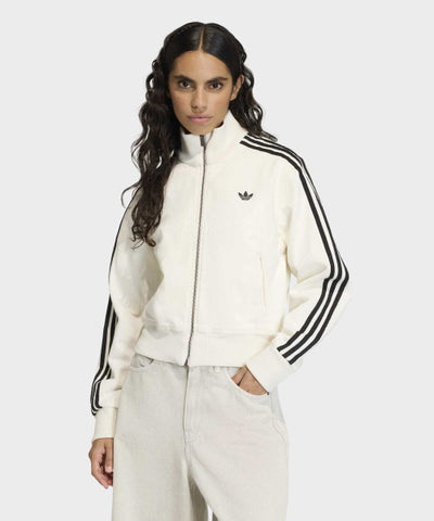 ADIDAS Firebird Denim Track Top - Women