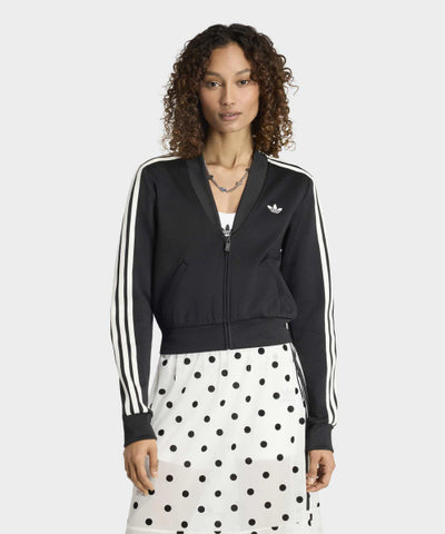 ADIDAS V-neck Superstar Track Top - Size L