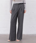 MIXXO MIXXO Slacks Semi-Wide Fit-Up Pants