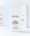 noav2 hydrating centella water drop spa sun serum 50ml