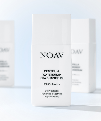 NOAV Hydrating Tea Centella Water Drop Spa Sun Serum 50ml SPF50+