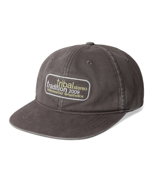THISISNEVERTHAT THISISNEVERTHAT Tribal Stereo Cap Grey