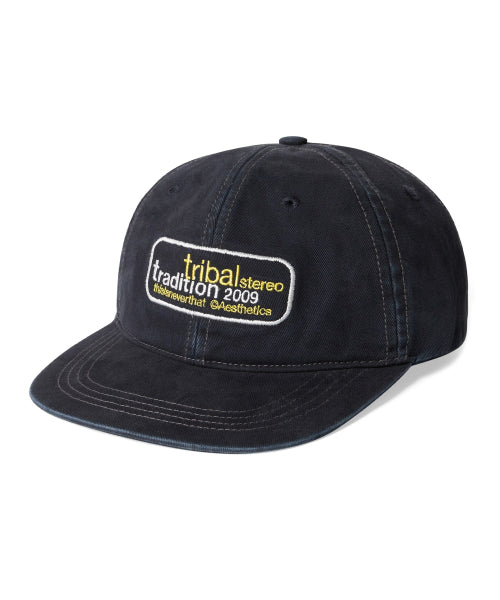 THISISNEVERTHAT THISISNEVERTHAT Tribal Stereo Cap Navy