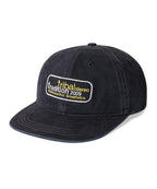 THISISNEVERTHAT THISISNEVERTHAT Tribal Stereo Cap Navy