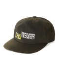 THISISNEVERTHAT THISISNEVERTHAT Misalign Cap Olive