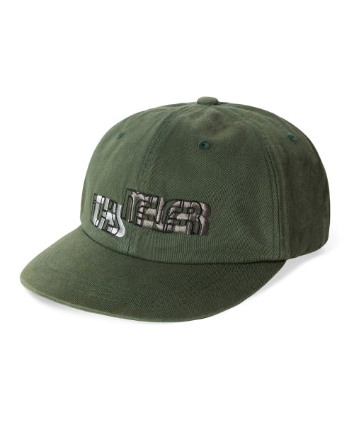 THISISNEVERTHAT THISISNEVERTHAT Misalign Cap Moss