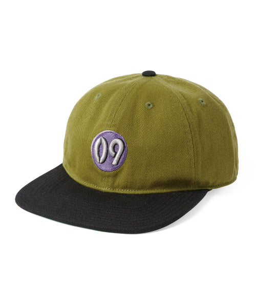 THISISNEVERTHAT THISISNEVERTHAT Snapback Cap Green/Black
