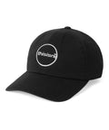 THISISNEVERTHAT THISISNEVERTHAT C-Logo Patch Cap Black