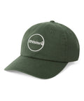 THISISNEVERTHAT THISISNEVERTHAT C-Logo Patch Cap Green