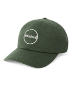 THISISNEVERTHAT THISISNEVERTHAT C-Logo Patch Cap Green