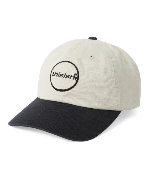 THISISNEVERTHAT THISISNEVERTHAT C-Logo Patch Cap Unisex
