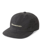 THISISNEVERTHAT THISISNEVERTHAT Washed T-Logo Cap Charcoal