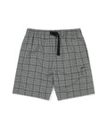 THISISNEVERTHAT THISISNEVERTHAT Belted Check Short Sage