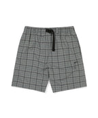 THISISNEVERTHAT THISISNEVERTHAT Belted Check Short Sage