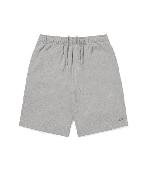 THISISNEVERTHAT THISISNEVERTHAT T.N.T. Classic HDP Sweatshort Heather Grey