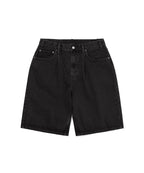 THISISNEVERTHAT THISISNEVERTHAT Loose Denim Short Black