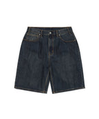 THISISNEVERTHAT THISISNEVERTHAT Loose Denim Short Dusty Mud